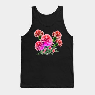 Carnation Tank Top